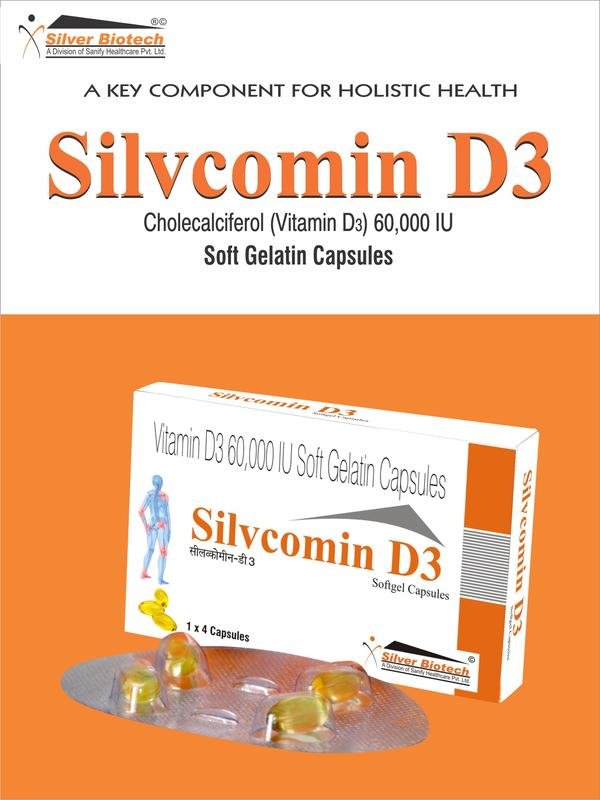 SILVCOmin-D3